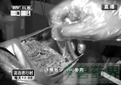 马来西亚人北京盖棚种大麻 自称租地用来养鸡